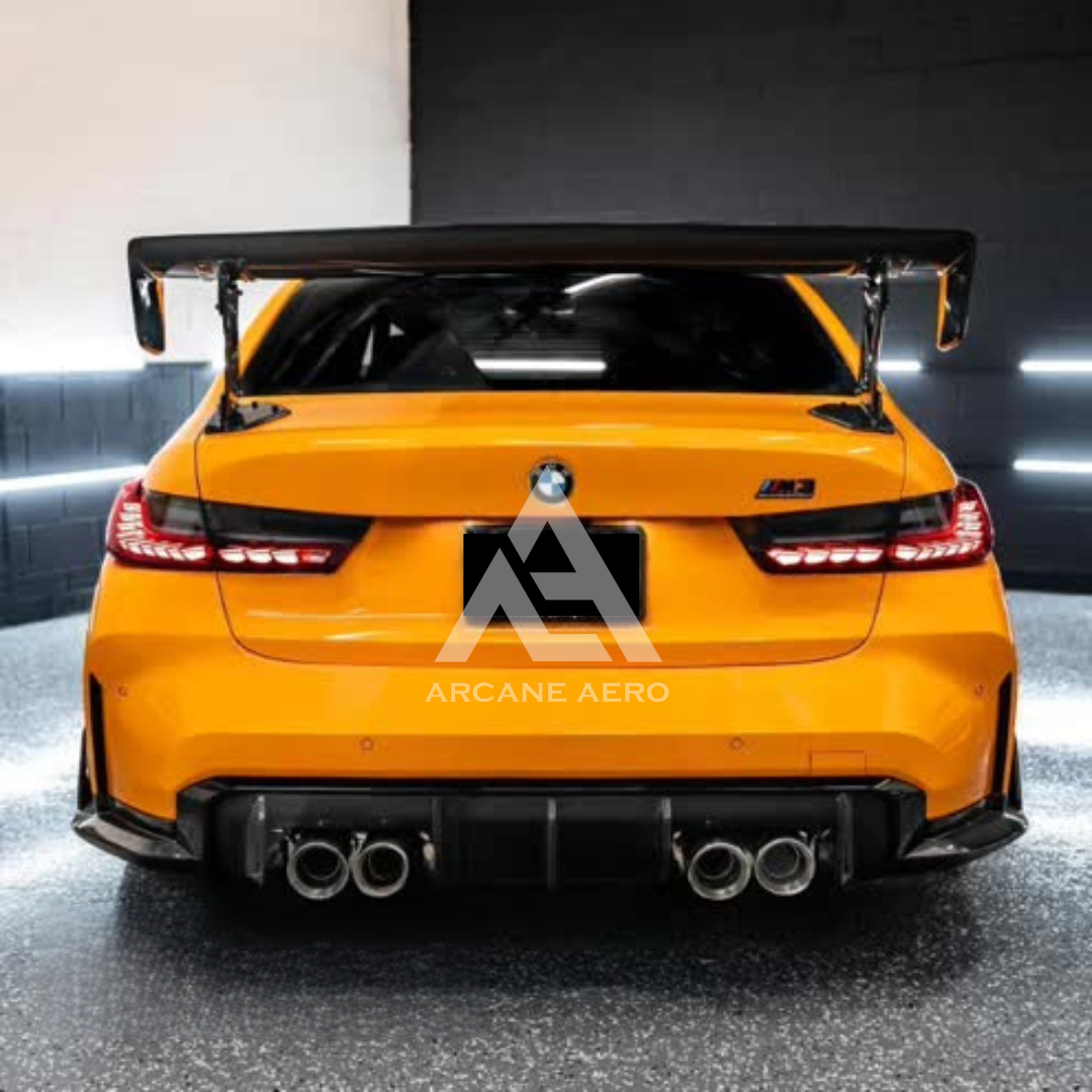 BMW G80 M3 (3-SERIES) CS OLED ARCANE AERO STYLE TAILLIGHTS