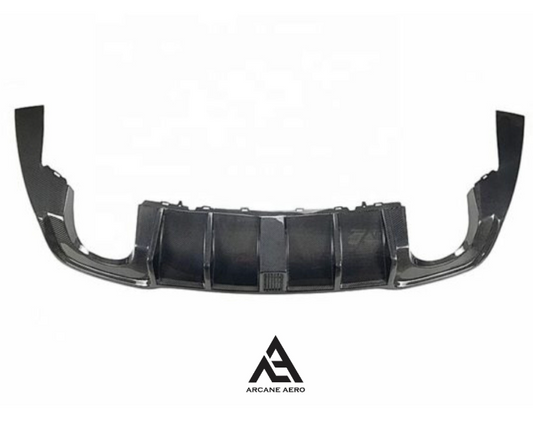 AUDI RS3 (8V.2) SEDAN ARCANE AREO CARBON FIBRE LED DIFFUSER