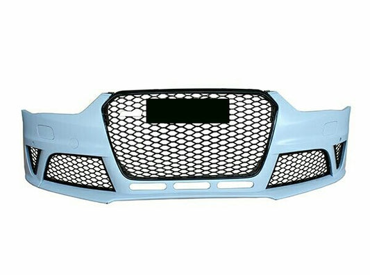 AUDI RS4 B8.5 FRONT BUMPER