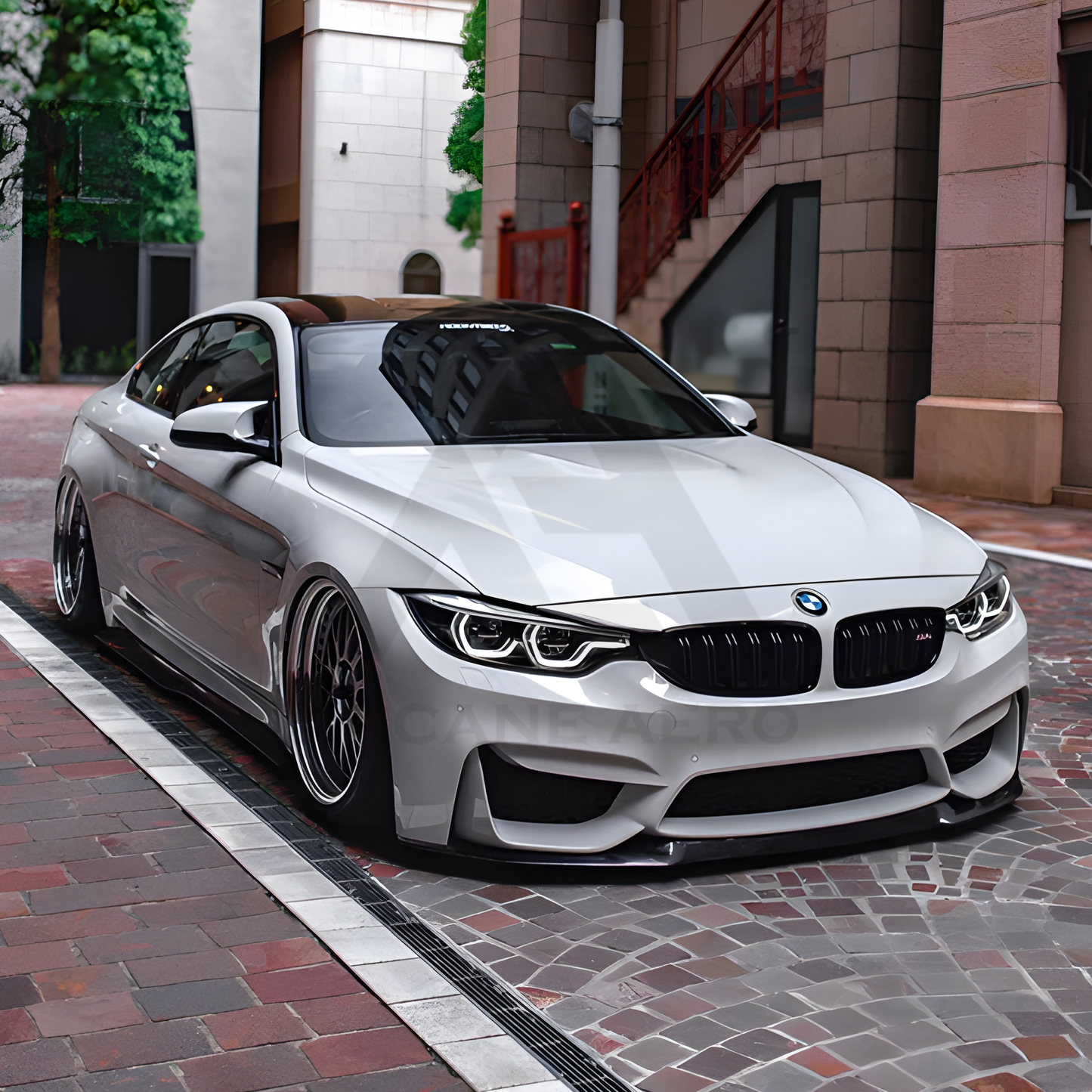 BMW F30 (3-SERIES) LED ARCANE AERO LCI STYLE HEAD LIGHTS
