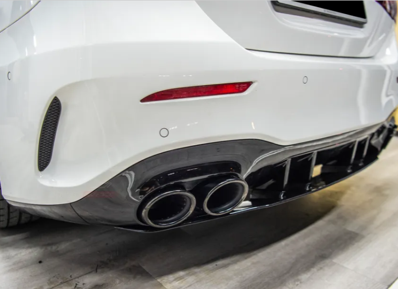 MERC A-CLASS (W177) HATCH A45S ARCANE AERO STYLE DIFFUSER