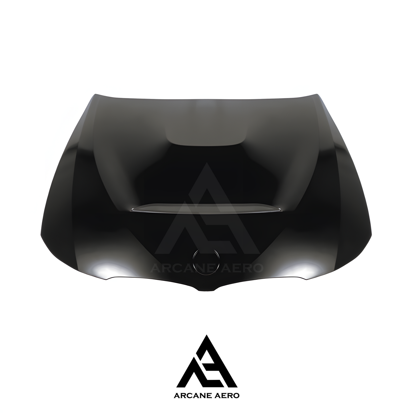 BMW E90 LCI (3-SERIES) CS STYLE ARCANE AERO BONNET