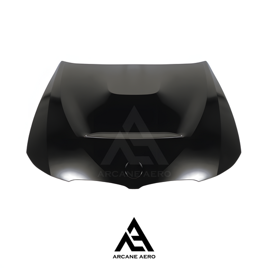 BMW E90 LCI (3-SERIES) CS STYLE ARCANE AERO BONNET