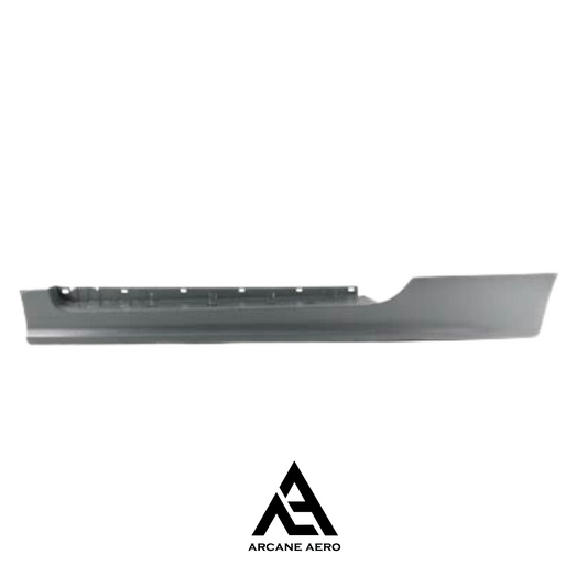 AUDI (8J) TTRS ARCANE AERO STYLE SIDE SKIRTS