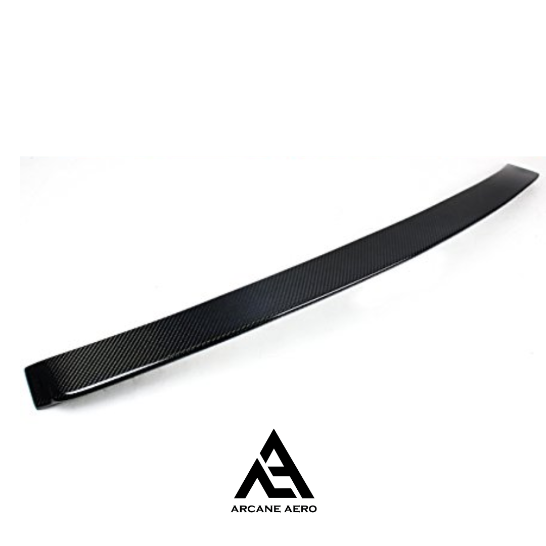 AUDI A3 (8V) ARCANE AERO SEDAN CARBON FIBER ROOF SPOILER