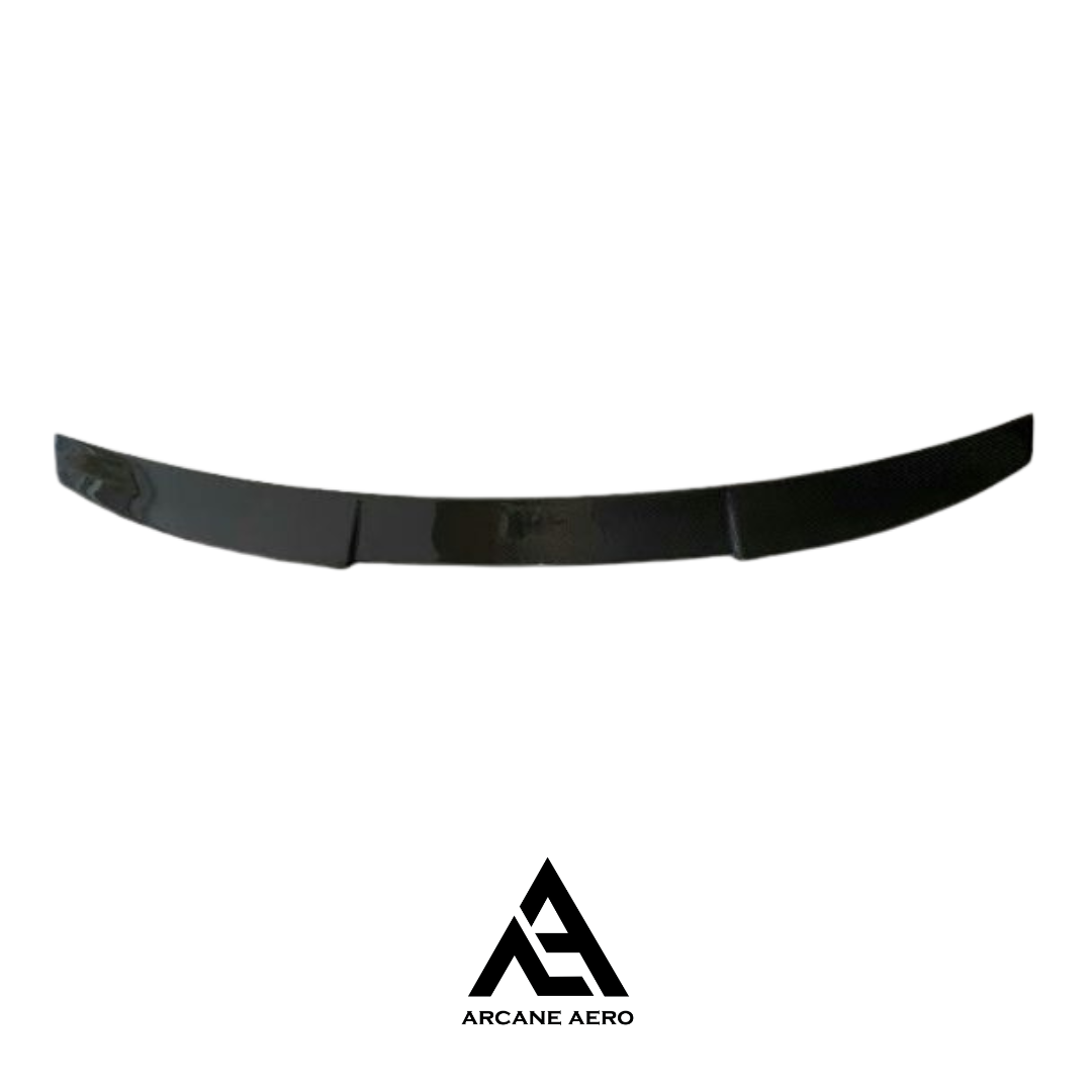AUDI A3 (8V/8V.2) SEDAN AS STYLE BOOT SPOILER