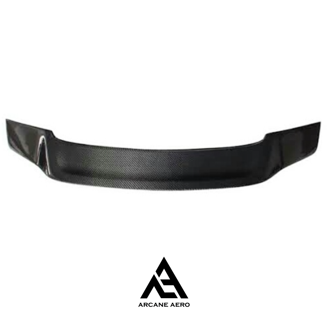 AUDI A3 (8V/8V.2) SEDAN EURO STYLE CARBON FIBRE BOOT SPOILER