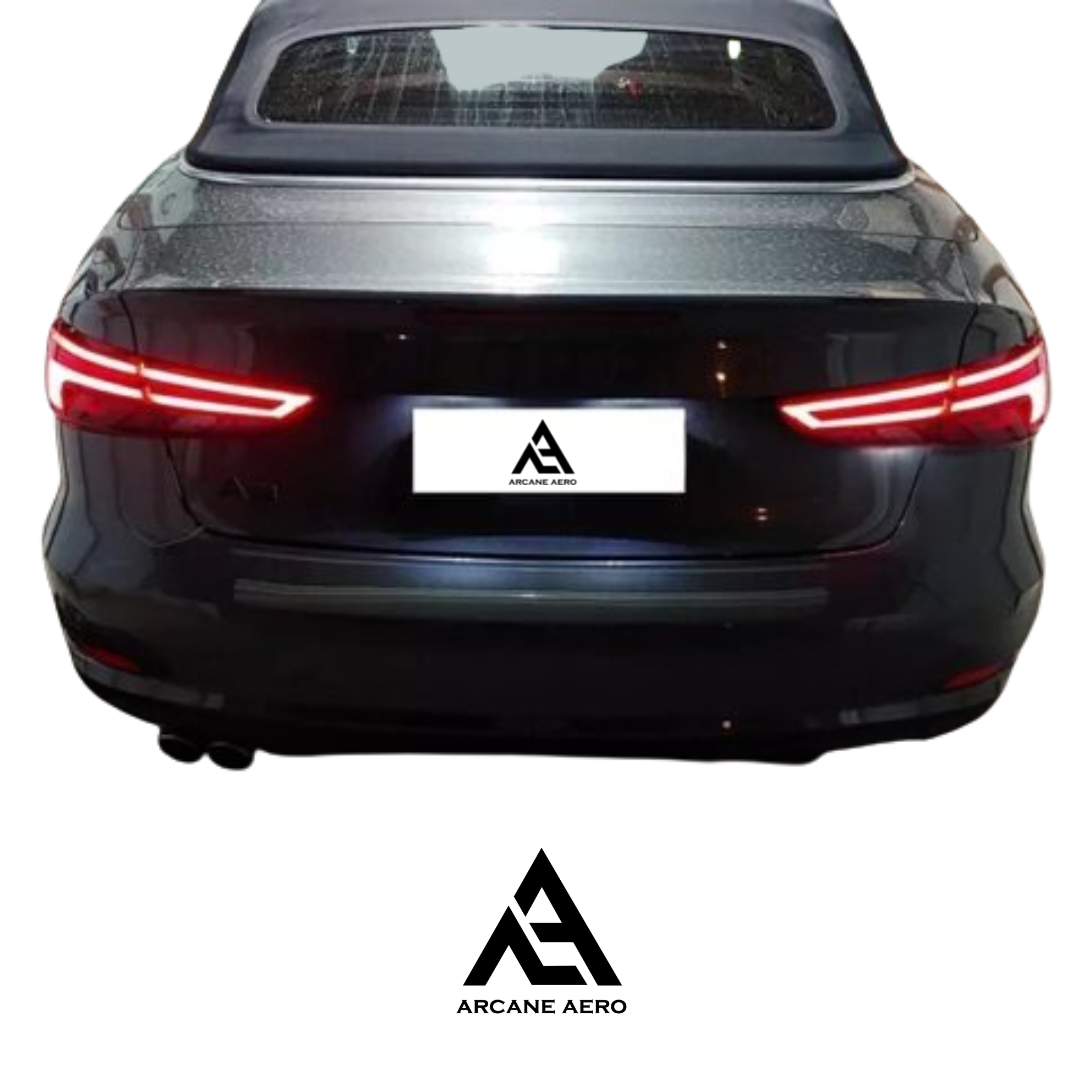 AUDI A3/S3 8V SEDAN ARCANE AERO DYNAMIC LED TAILLIGHTS
