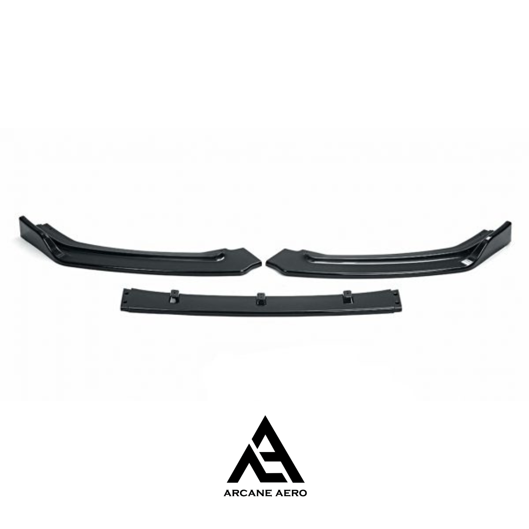AUDI A4 (B9 S-LINE) ARCANE AERO MAX STYLE FRONT SPOILER