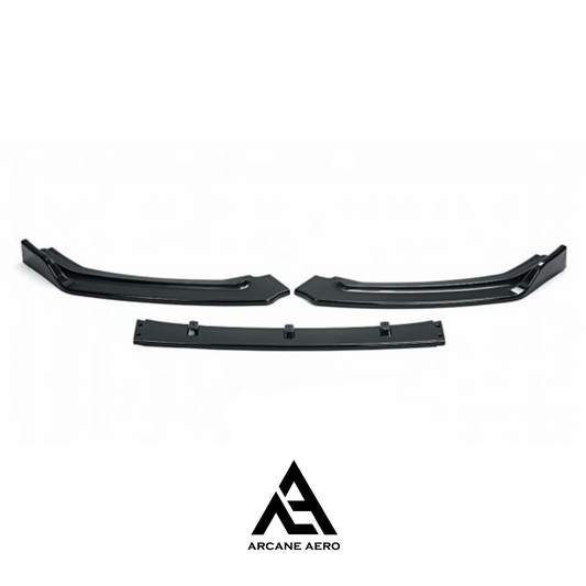 AUDI A4 (B9 S-LINE) ARCANE AERO MAX STYLE FRONT SPOILER