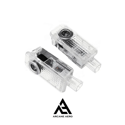 AUDI ARCANE AERO SHADOW LIGHTS
