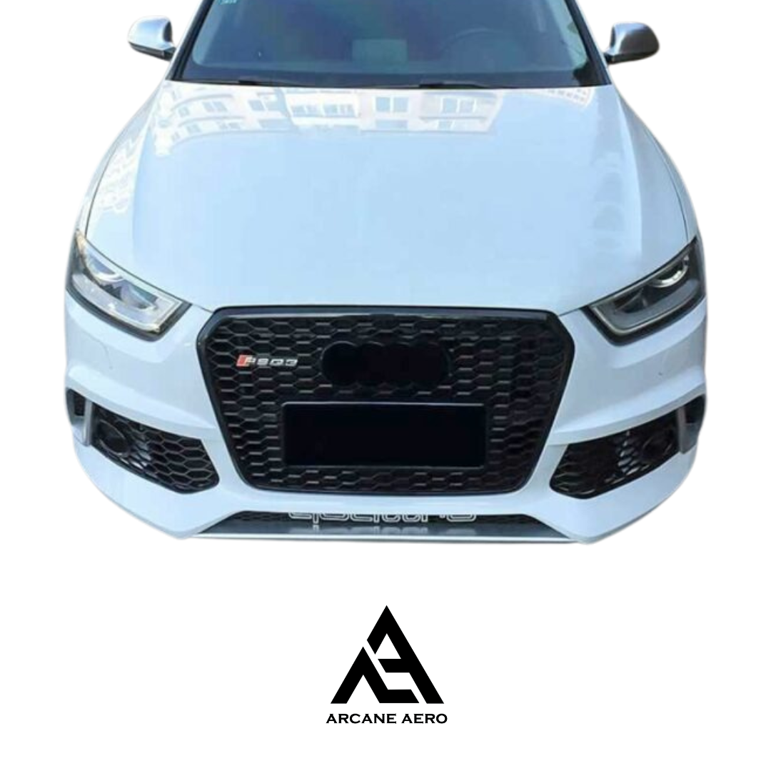 AUDI Q3 (8U) RSQ3 STYLE ARCANE AERO FRONT BUMPER