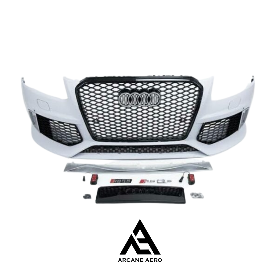 AUDI Q5 RSQ5 STYLE ARCANE AERO FRONT BUMPER