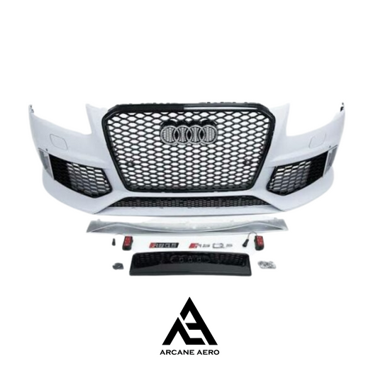 AUDI Q5 RSQ5 STYLE ARCANE AERO FRONT BUMPER