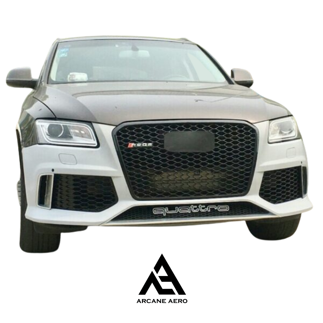 AUDI Q5 RSQ5 STYLE ARCANE AERO FRONT BUMPER