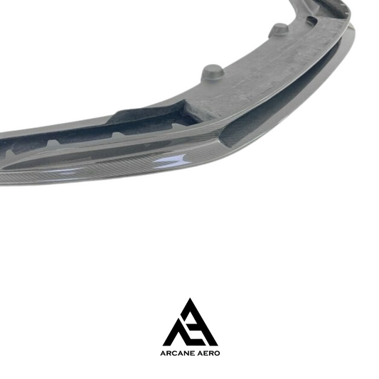 AUDI R8 (4S) VRS STYLE ARCANE AERO CARBON FIBRE DIFFUSER