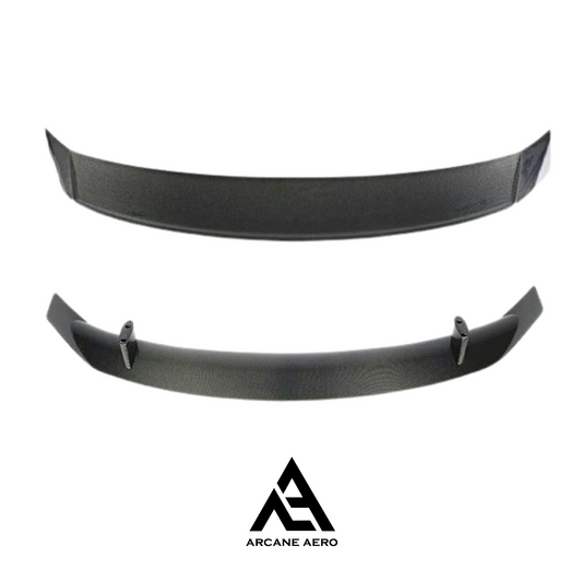 AUDI R8 (4S) ARCANE AERO STYLE CARBON FIBRE WING