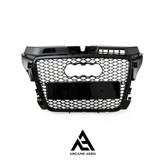 AUDI RS3 (8P) ARCANE AERO GRILLE
