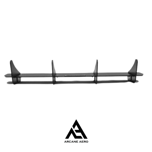 AUDI RS3 (8V) MAX STYLE DIFFUSER