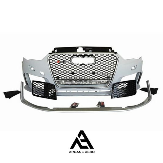 AUDI RS3 (8V.2) FRONT BUMPER