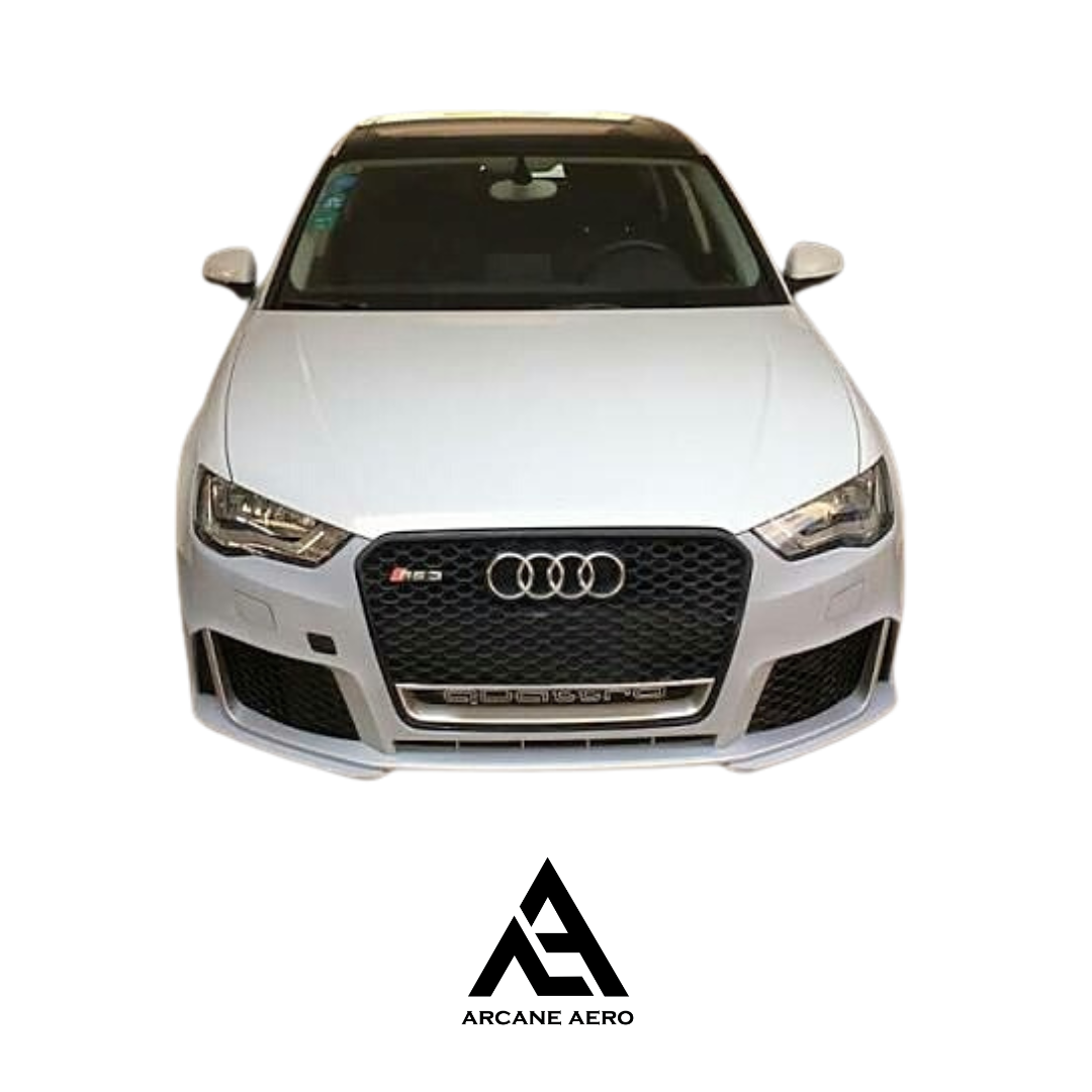 AUDI RS3 (8V.2) FRONT BUMPER