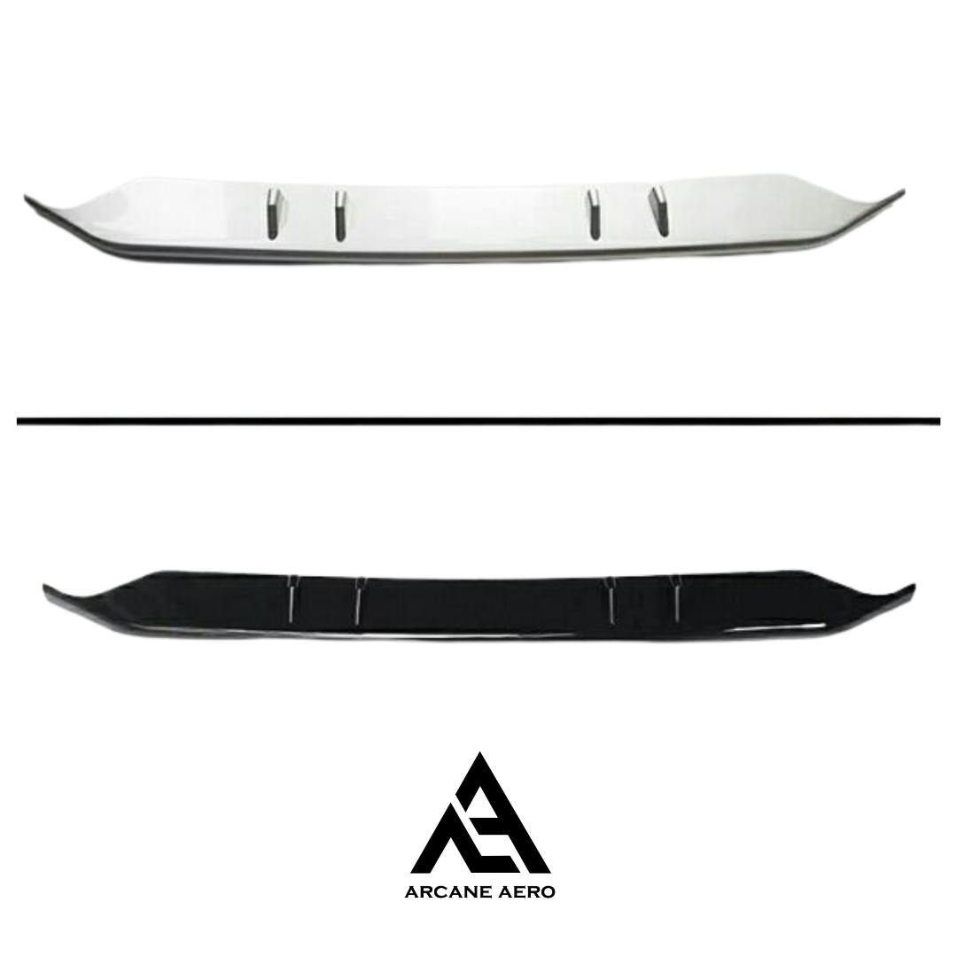 AUDI RS3 8V.2 ATB STYLE ARCANE AERO FRONT ADD-ON SPLITTER