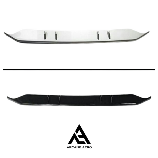 AUDI RS3 8V.2 ATB STYLE ARCANE AERO FRONT ADD-ON SPLITTER