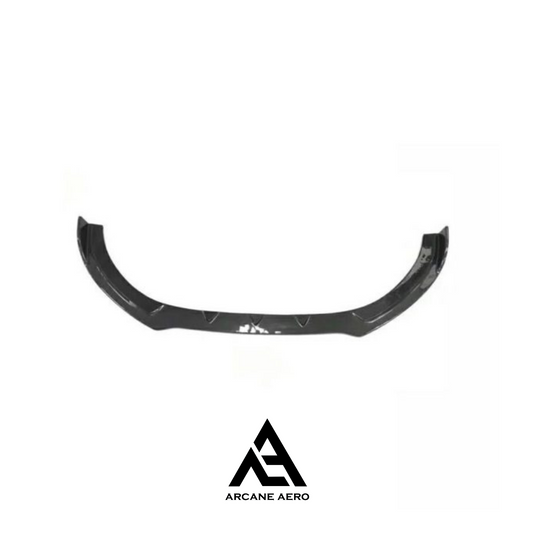 AUDI RS3 8V.2 REIGER STYLE ARCANE AERO CARBON FIBRE FRONT SPOILER