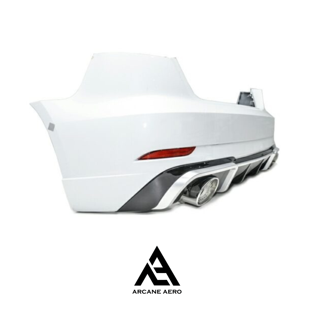 AUDI RS3 STYLE (8V/8V.2) REAR BUMPER
