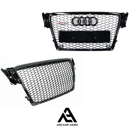 AUDI RS4 (B8) ARCANE AERO GRILLE