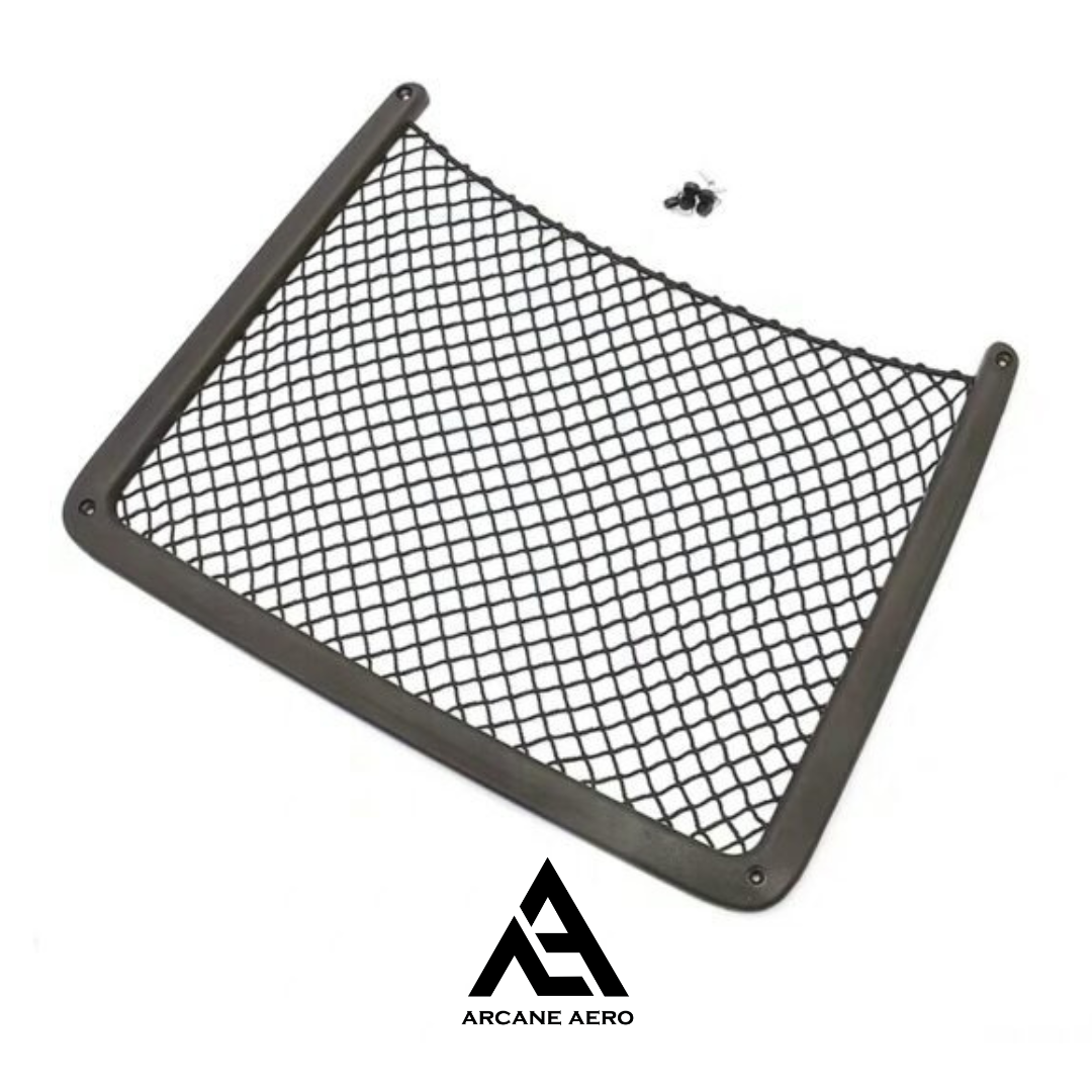 AUDI SEAT ARCANE AERO CARGO STORAGE NET