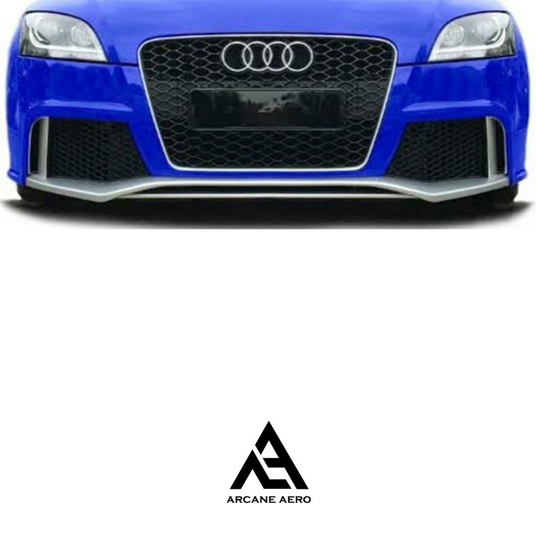 AUDI TTRS (8J) ARCANE AERO FRONT BUMPER