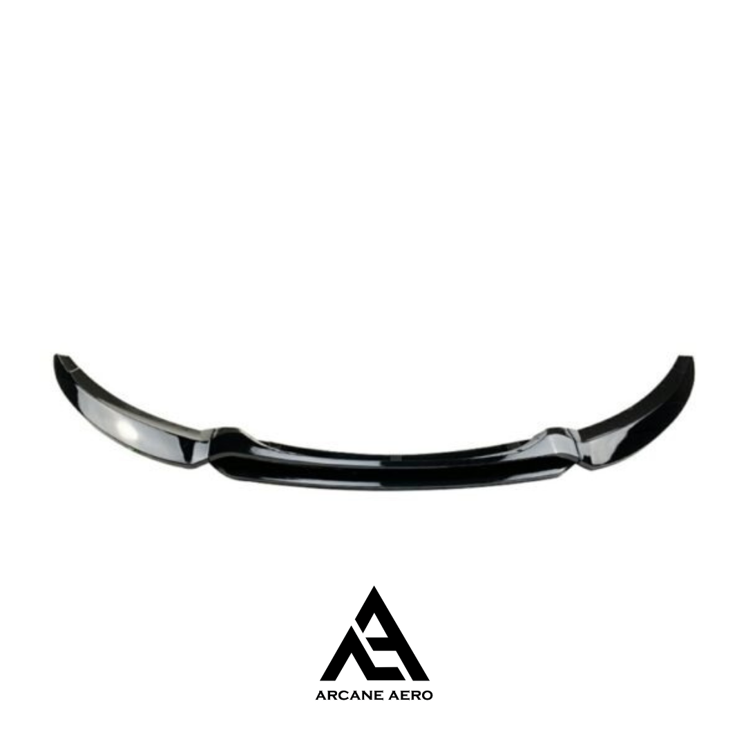 BMW E82 (1-SERIES) WARRIOR STYLE ARCANE AERO FRONT SPOILER