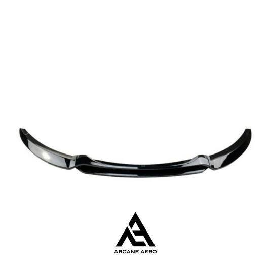 BMW E82 (1-SERIES) WARRIOR STYLE ARCANE AERO FRONT SPOILER