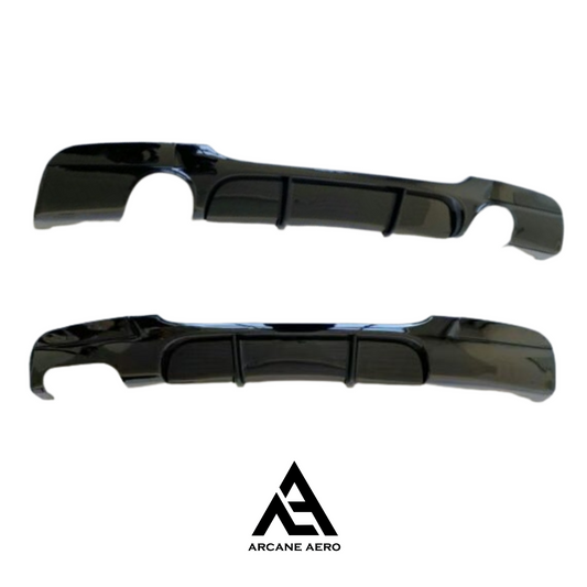 BMW E90 (3-SERIES) MP STYLE ARCANE AERO DIFFUSER