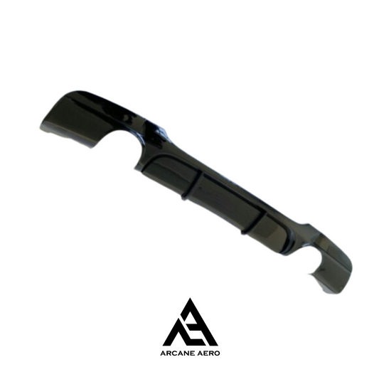 BMW E92/E93 (3-SERIES) MP STYLE ARCANE AERO DIFFUSER