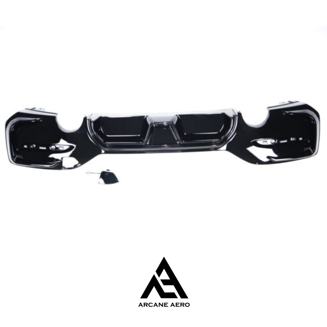 BMW F20 LCI (1-SERIES) CS STYLE ARCANE AERO DIFFUSER