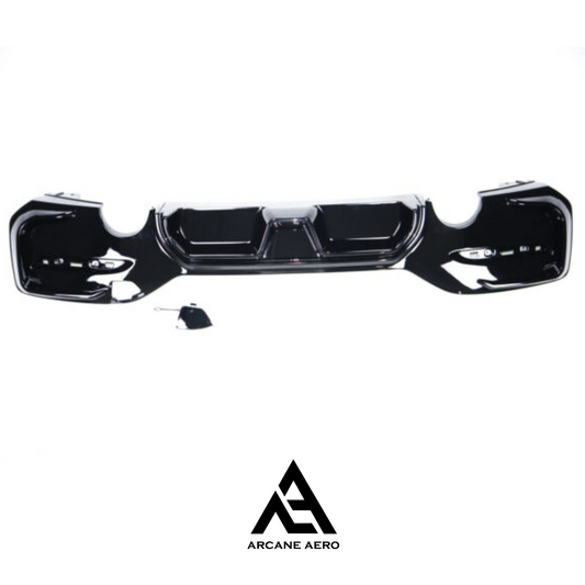 BMW F20 LCI (1-SERIES) CS STYLE ARCANE AERO DIFFUSER