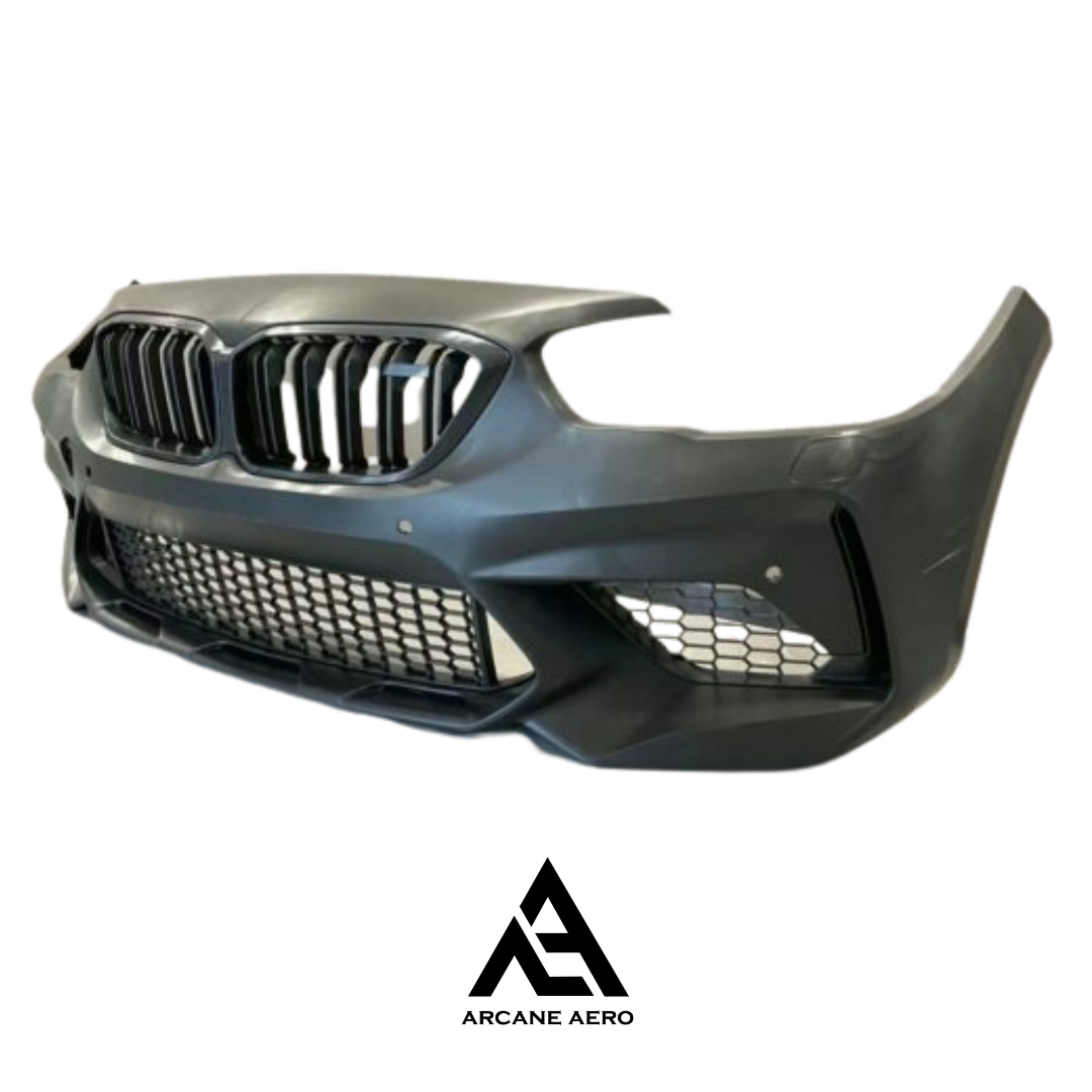 BMW F20 LCI (1-SERIES) M2 COMPETITION STYLE ARCANE AERO FRONT BUMPER