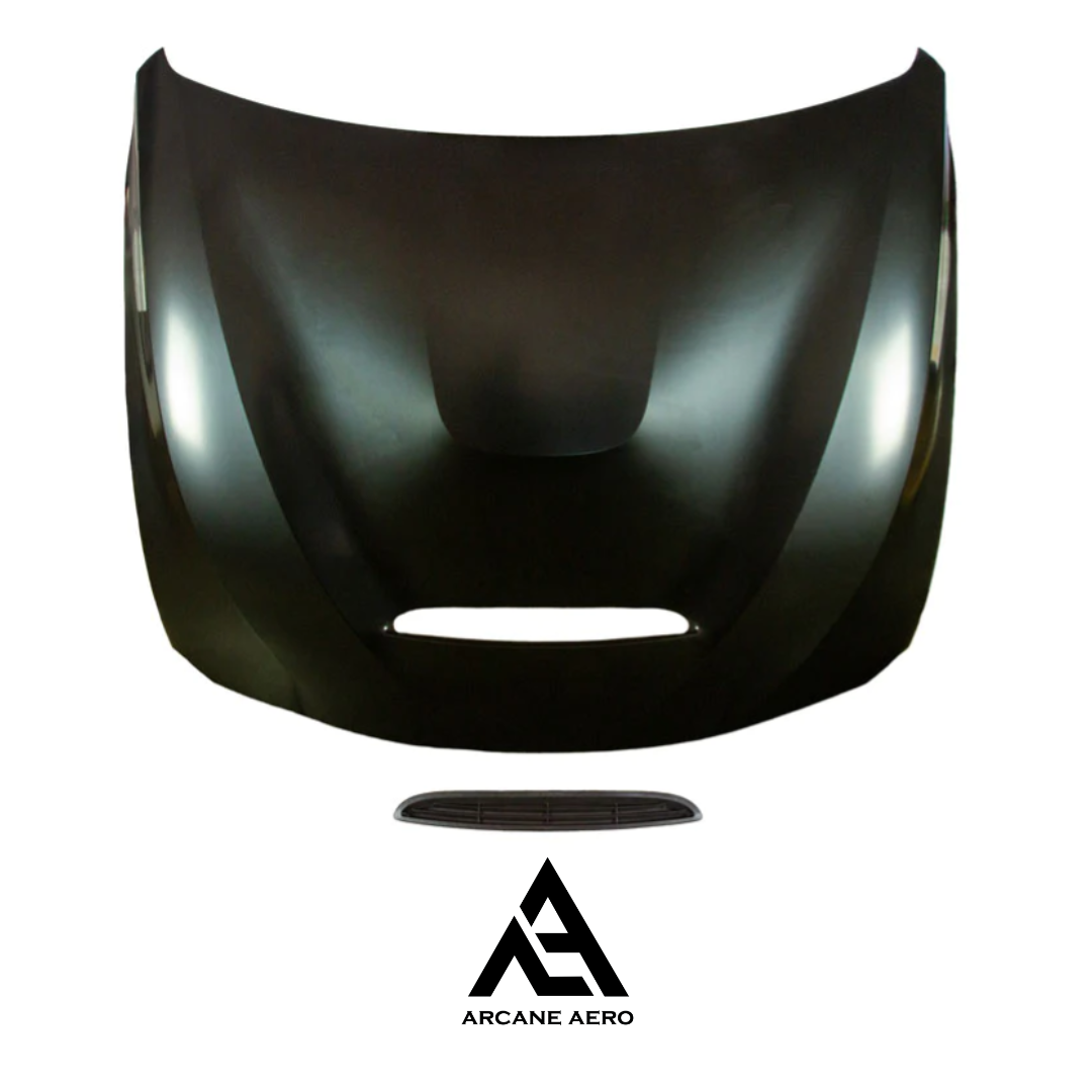 BMW F20/ F21 (1-SERIES) (LCI) CS STYLE ARCANE AERO BONNET