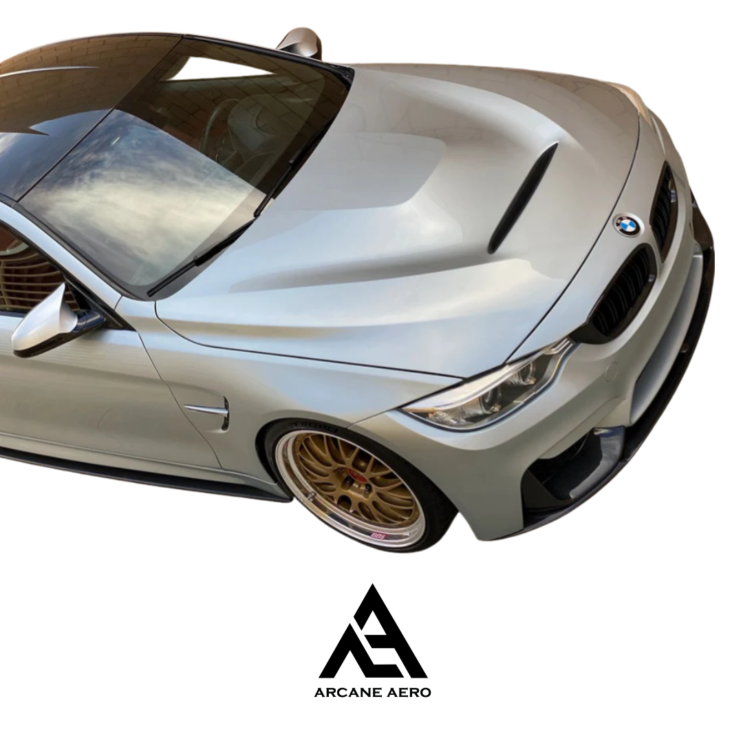 BMW F22 2-SERIES CS STYLE BONNET