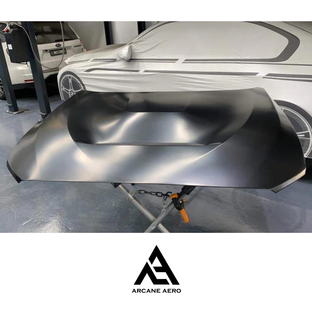 BMW F20/ F21 (1-SERIES) (LCI) CS STYLE ARCANE AERO BONNET
