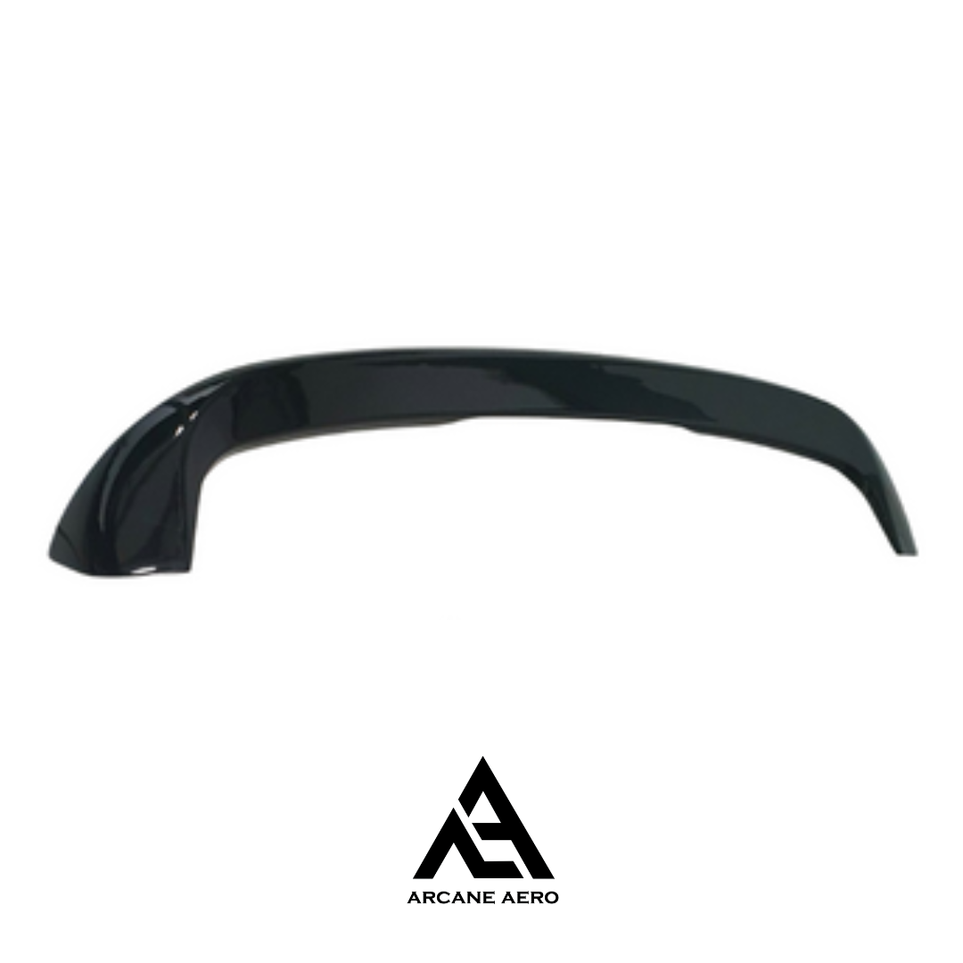 BMW F20-21 (1-SERIES) ARCANE AERO STYLE GLOSS BLACK ROOF SPOILER