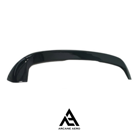 BMW F20-21 (1-SERIES) ARCANE AERO STYLE GLOSS BLACK ROOF SPOILER