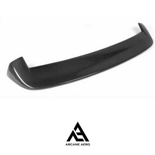 BMW F20/F21 (1-SERIES) 3D STYLE CARBON FIBER ARCANE AERO BOOT SPOILER