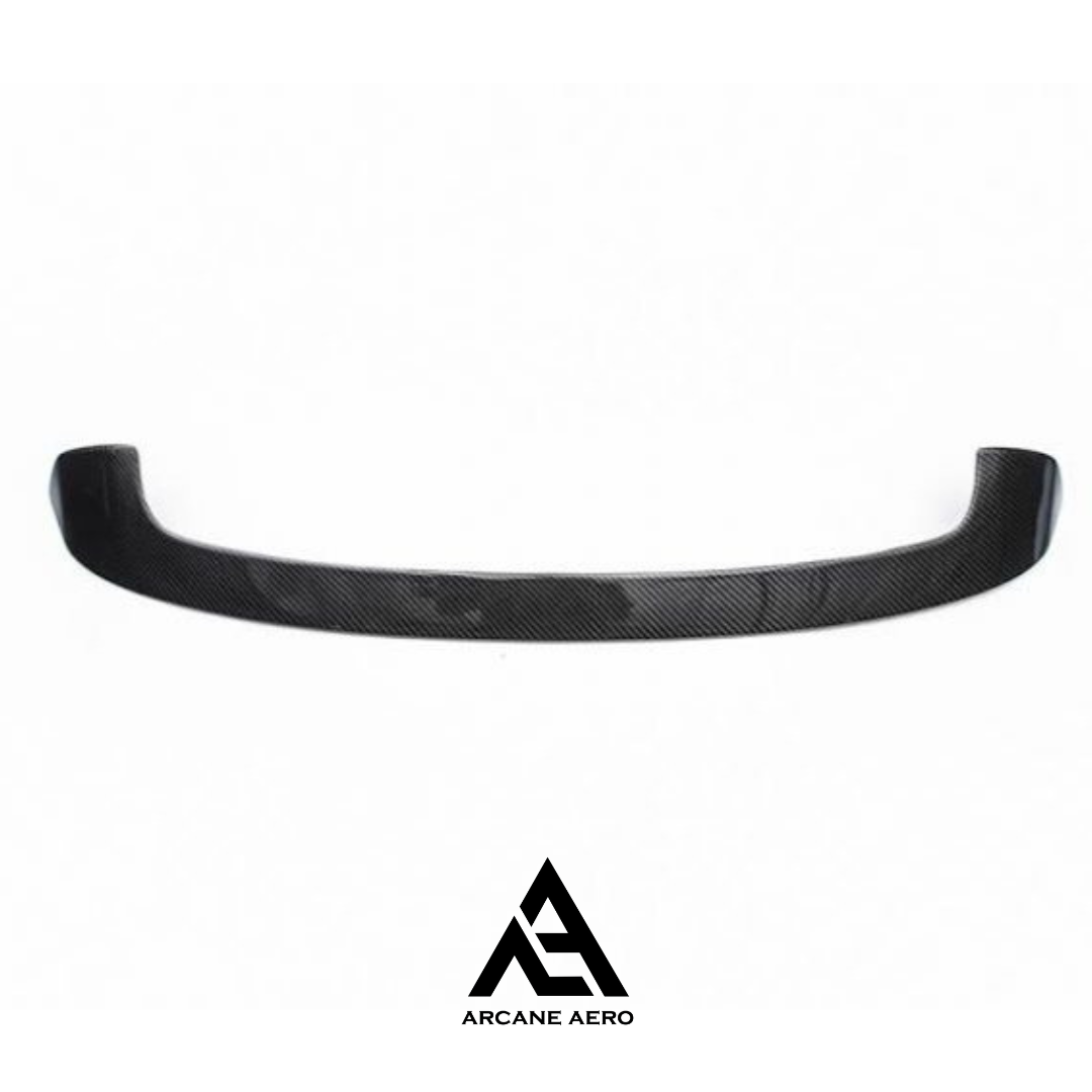 BMW F20/F21 (1-SERIES) AC STYLE CARBON FIBER ARCANE AERO BOOT SPOILER