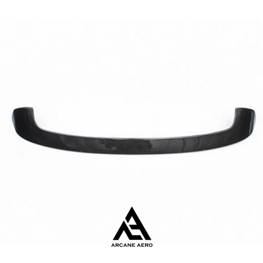 BMW F20/F21 (1-SERIES) AC STYLE CARBON FIBER ARCANE AERO BOOT SPOILER