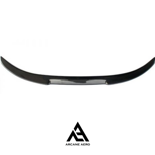 BMW F22 M STYLE CARBON FIBER ARCANE AERO BOOT SPOILER