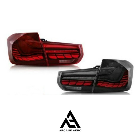 BMW F80 M3 (3-SERIES) CS OLED STYLE TAIL LIGHTS