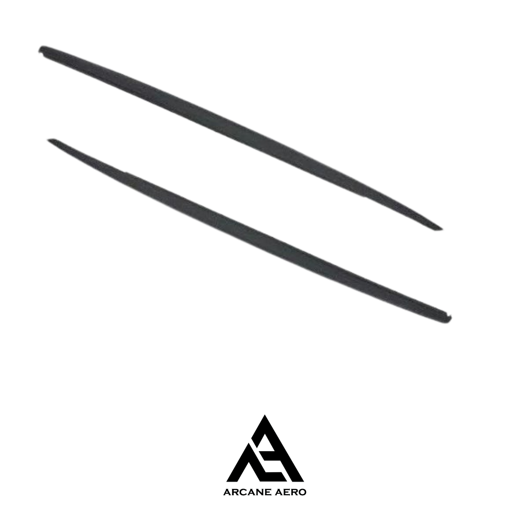 BMW F32 (4-SERIES) PERFORM ARCANE AERO STYLE SIDE SKIRTS